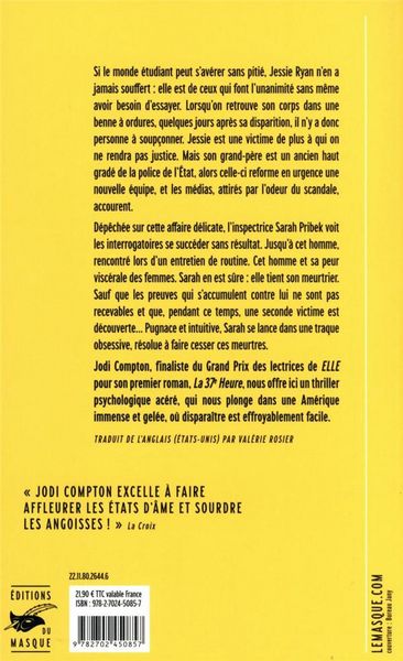 Produktbild: M&eacute;fiez-vous de l'eau qui dort