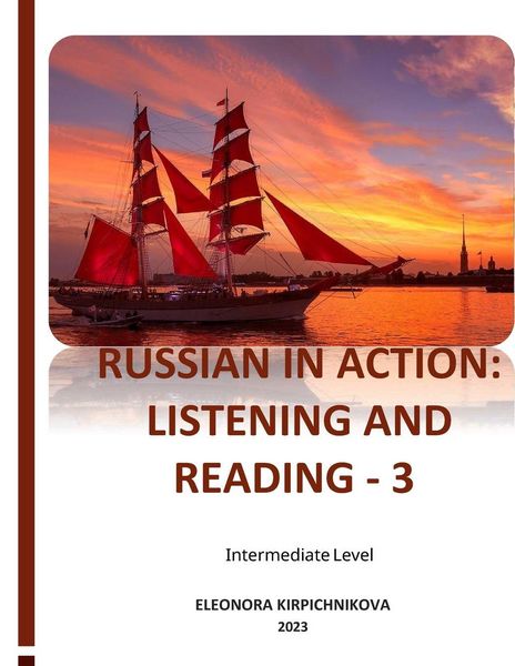Produktbild: Russian in Action