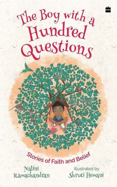Produktbild: The Boy with a Hundred Questions