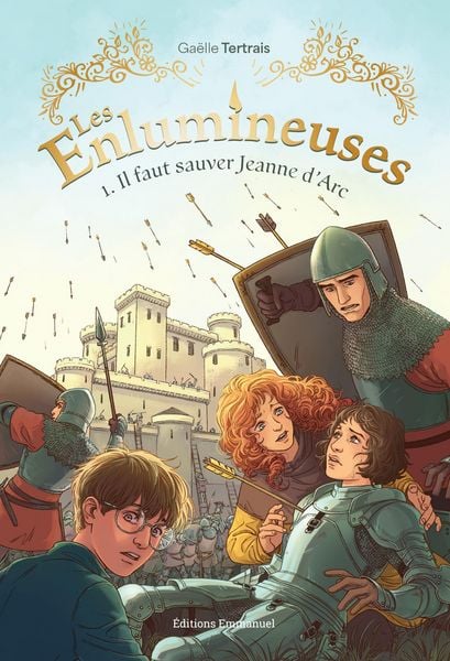 Produktbild: Les Enlumineuses