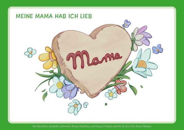Produktbild: Wir klatschen, stampfen, trommeln