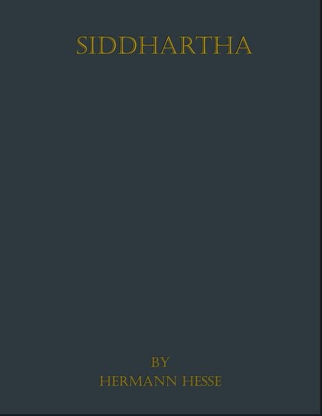 Siddhartha