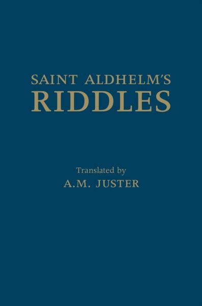 Produktbild: Saint Aldhelm's 'Riddles'