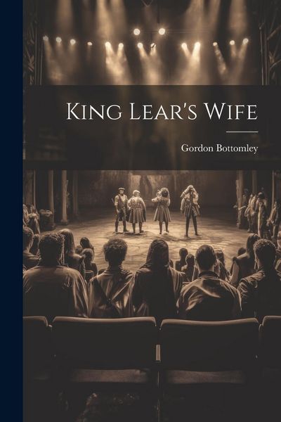 Produktbild: King Lear's Wife