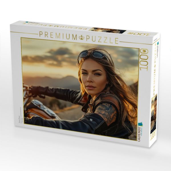 Produktbild: CALVENDO Puzzle Frauen Power | 1000 Teile Lege-Gr&ouml;&szlig;e 64x48cm Foto-Puzzle f&uuml;r gl&uuml;ckliche Stunden