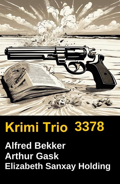 Produktbild: Krimi Trio 3378