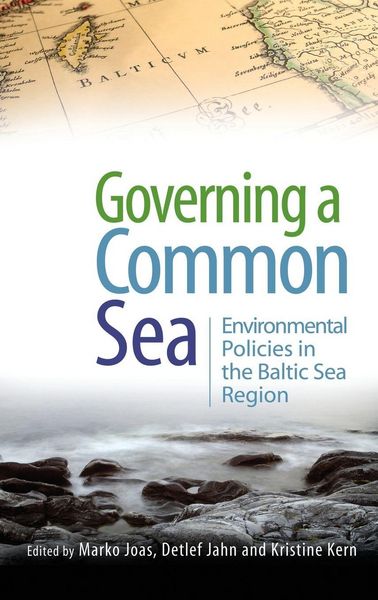 Produktbild: Governing a Common Sea