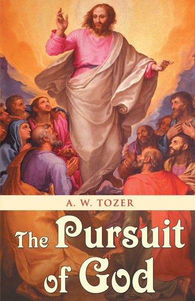 Produktbild: The Pursuit of God