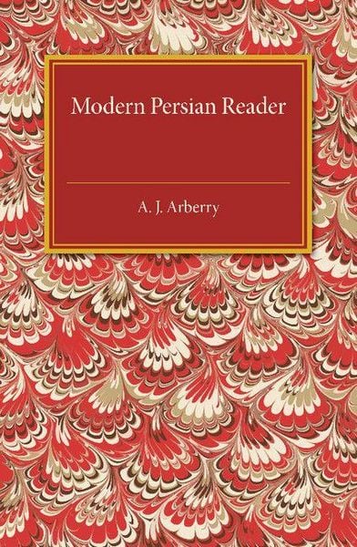 Produktbild: Modern Persian Reader
