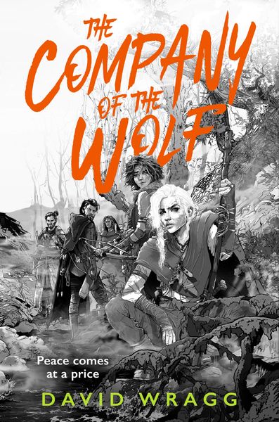 Produktbild: The Company of the Wolf