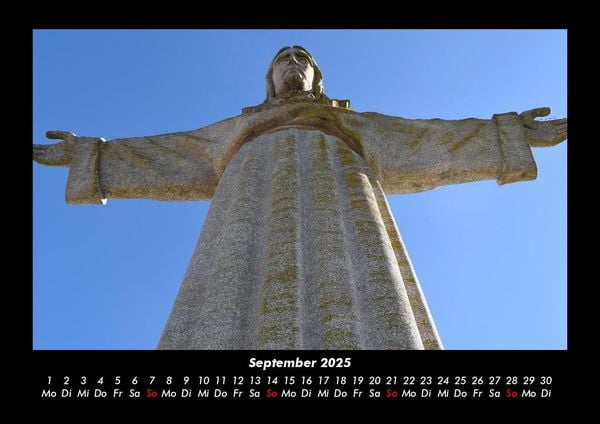 Produktbild: Lissabon 2025 Fotokalender DIN A3