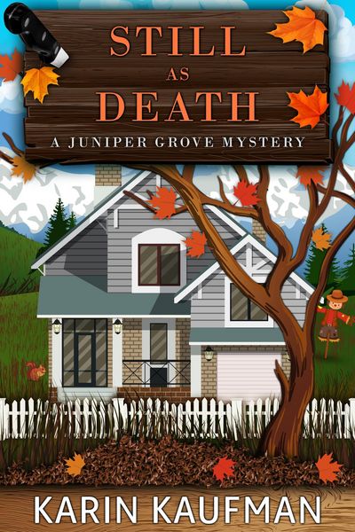 Produktbild: Still as Death (Juniper Grove Cozy Mystery, #11)