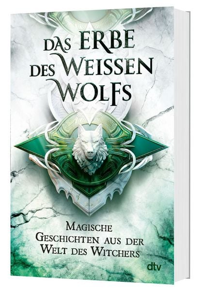 Produktbild: Das Erbe des Wei&szlig;en Wolfs