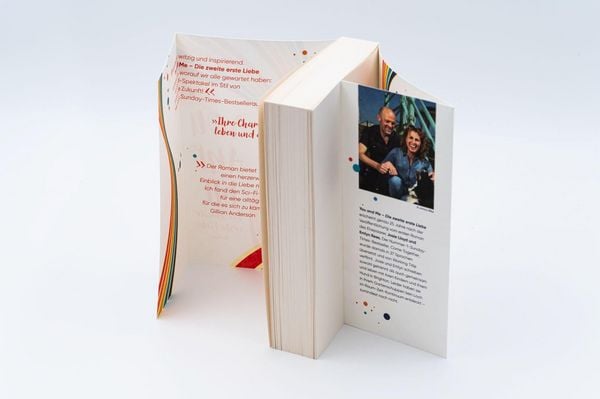 Produktbild: You and Me - Die zweite erste Liebe
