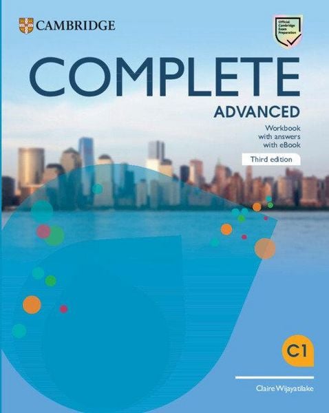Produktbild: Complete Advanced Workbook with Answers with eBook