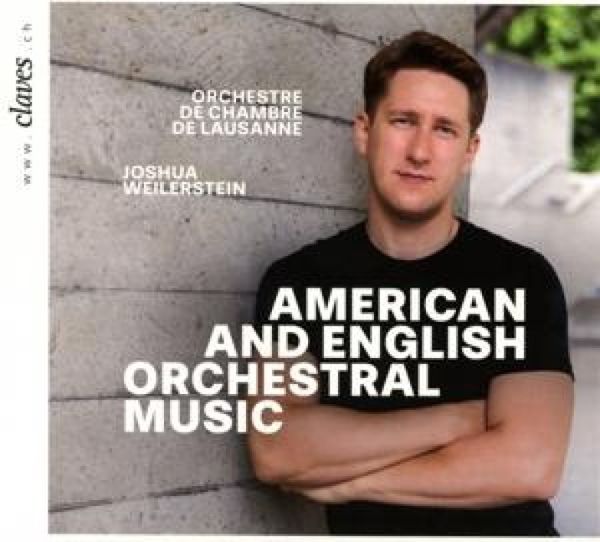 Produktbild: American and English Orchestral Music