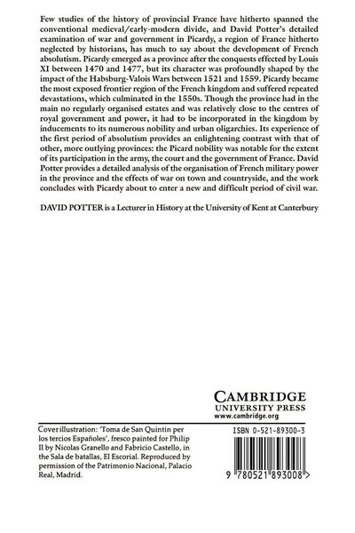 Produktbild: War and Government in the French Provinces