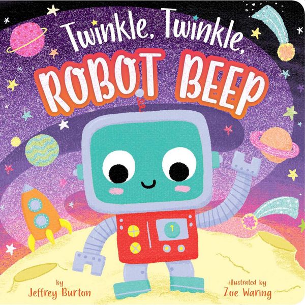 Produktbild: Twinkle, Twinkle, Robot Beep