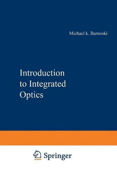 Produktbild: Introduction to Integrated Optics