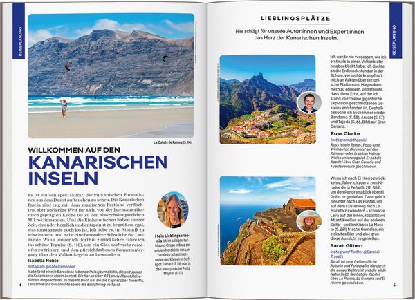 LONELY PLANET Reiseführer Kanarische Inseln