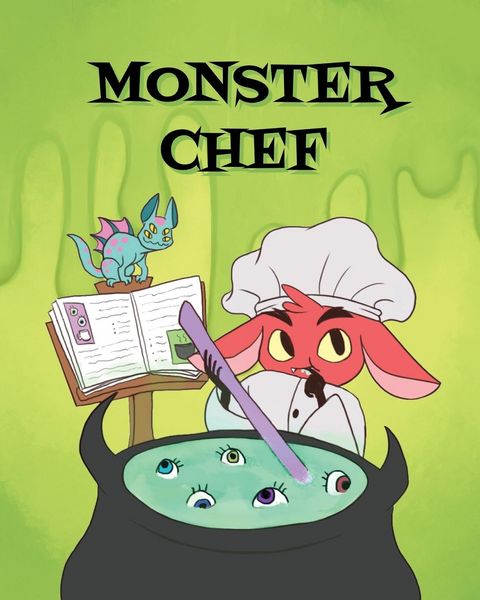 Produktbild: Monster Chef