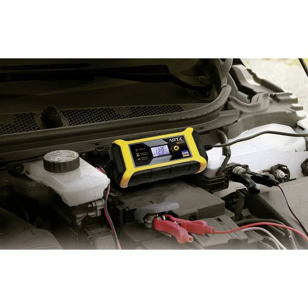 Produktbild: GYS Artic 8000 029590 Automatikladeger&auml;t 12V 8A