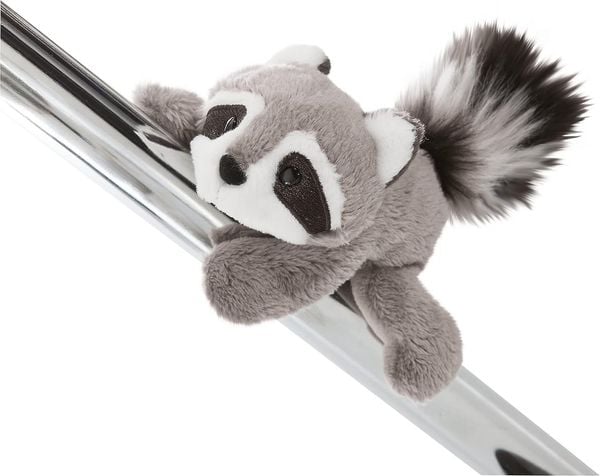 Produktbild: NICI 41135 - Forest Friends, Waschbär Rod, MagNici Magnettier, Plüsch, 12 cm