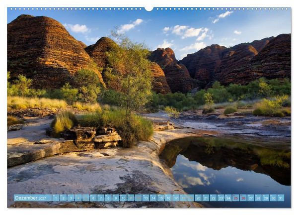 Produktbild: Roadtrip durchs Outback &ndash; Australiens wilde Seele (Wandkalender 2027 DIN A2 quer), CALVENDO Monatskalender