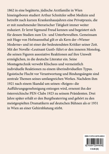 Produktbild: Professor Bernhardi (Gro&szlig;druck)