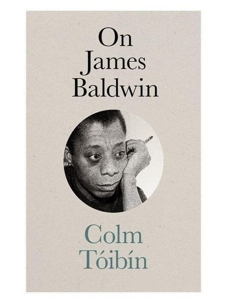 Produktbild: On James Baldwin