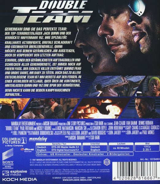 Produktbild: Double Team