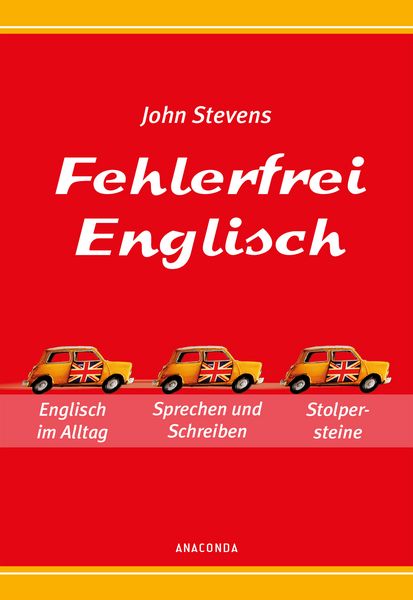 Produktbild: Fehlerfrei Englisch - Das &Uuml;bungsbuch. Englisch im Alltag. Sprechen und Schreiben. Stolpersteine vermeiden
