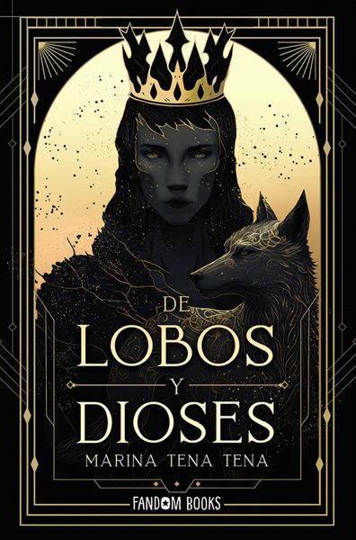 Produktbild: De lobos y dioses