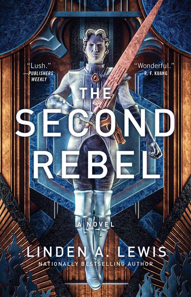 Produktbild: The Second Rebel