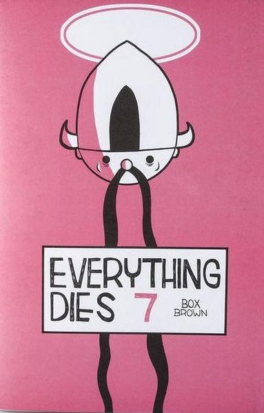 Produktbild: Everything Dies