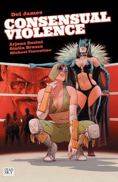 Produktbild: Consensual Violence