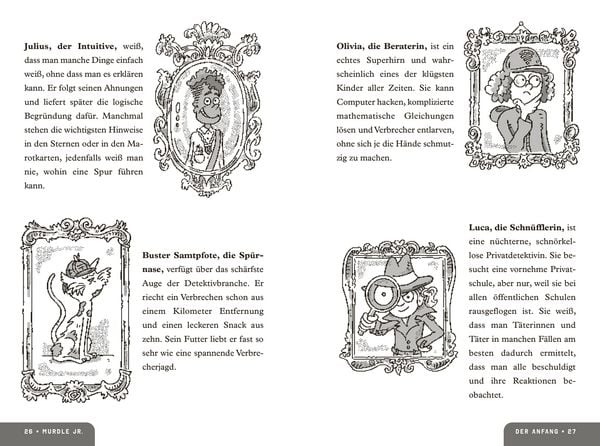 Produktbild: Murdle junior 2