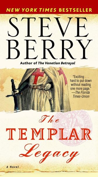 Produktbild: The Templar Legacy