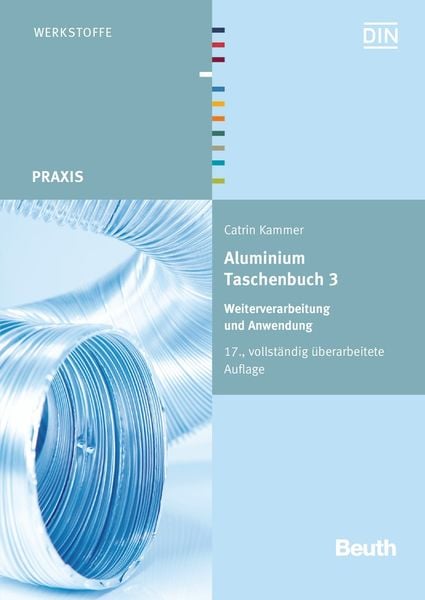 Produktbild: Aluminium Taschenbuch 3