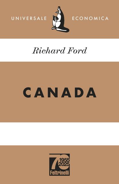 Produktbild: Ford, R: Canada. Ediz. 70&deg; anniversario