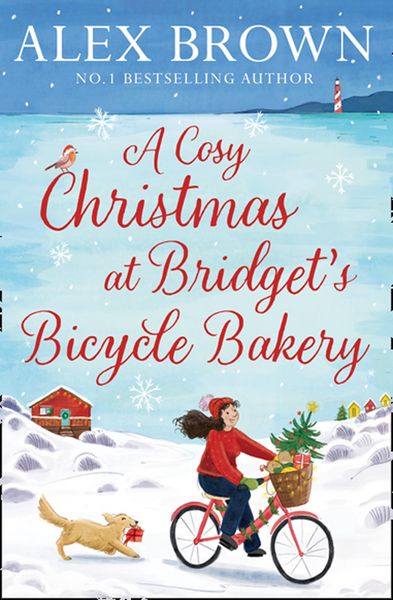 Produktbild: A Cosy Christmas at Bridget's Bicycle Bakery