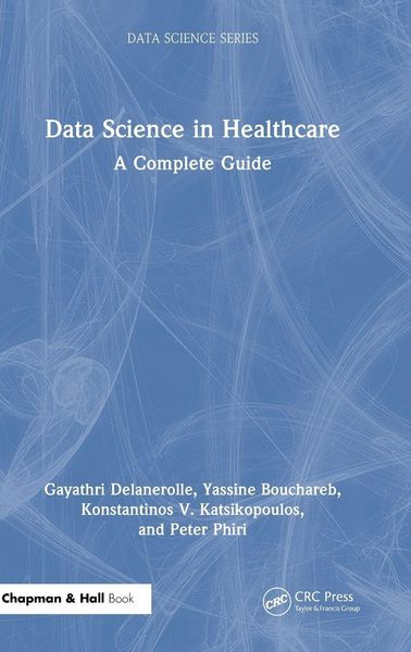 Produktbild: Data Science in Healthcare