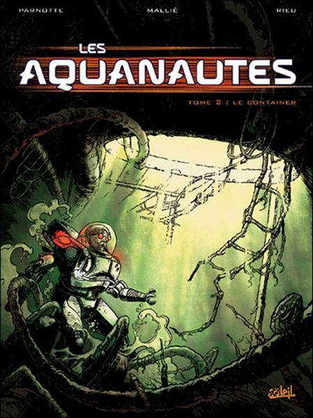 Produktbild: Les Aquanautes
