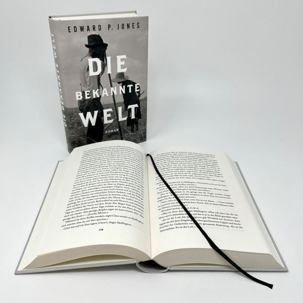 Produktbild: Die bekannte Welt