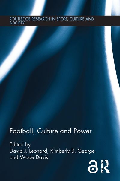 Produktbild: Football, Culture and Power