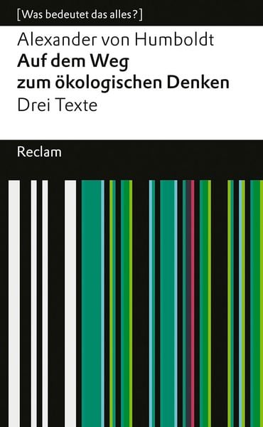 Produktbild: Auf dem Weg zum &ouml;kologischen Denken