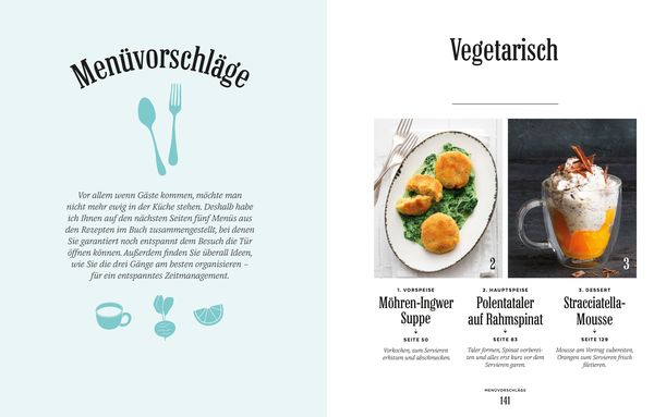 Meine schnellen Rezepte