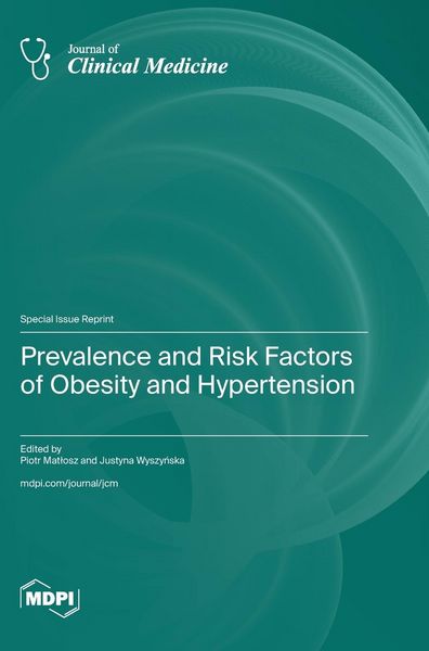 Produktbild: Prevalence and Risk Factors of Obesity and Hypertension