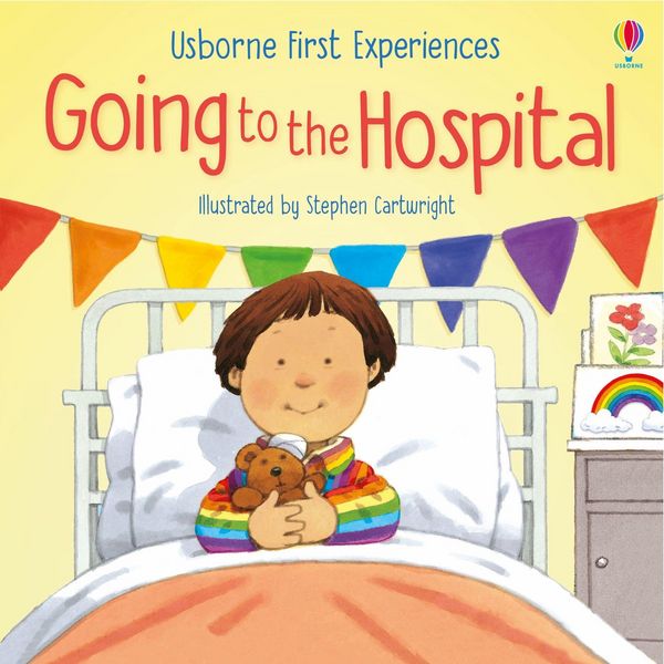 Produktbild: Going to the Hospital