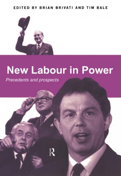 Produktbild: New Labour in Power